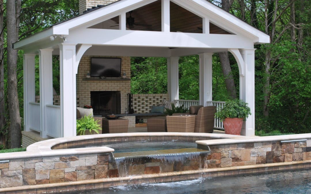 Planning Your Outdoor Living Space: Consider All The Details