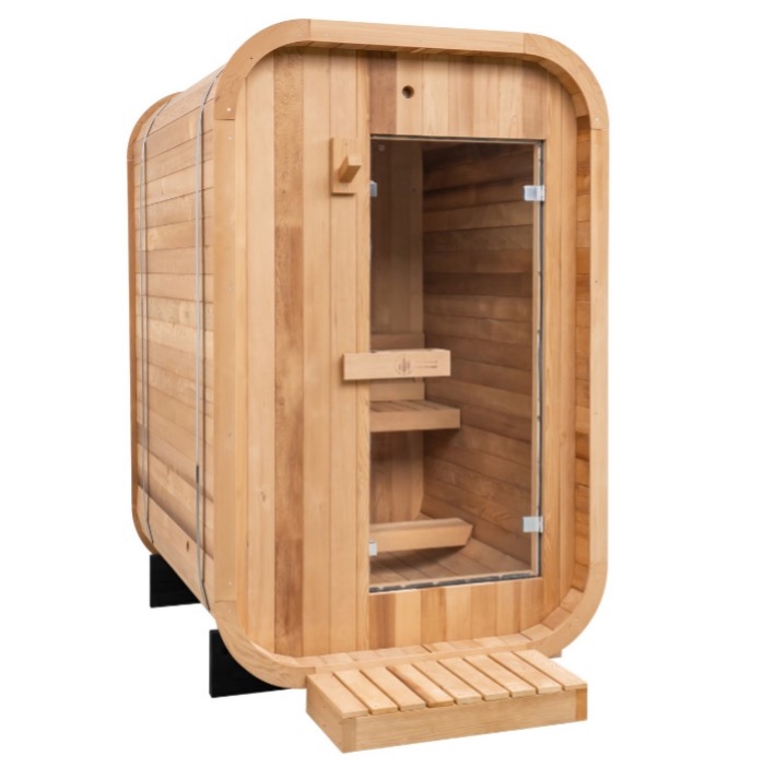 infrared sauna