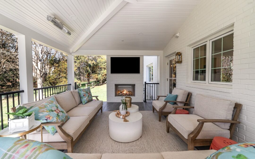 Outdoor Space Planning